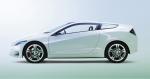 Honda CR-Z Concept 2007 года